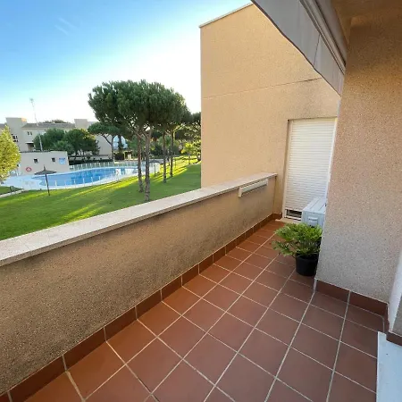 En La Zona Mas Tranquila Del Novo Sancti Petri Apartment Chiclana de la Frontera